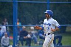Baseball vs RWU  Wheaton College Baseball vs Roger Williams University. - Photo By: KEITH NORDSTROM : Wheaton, Baseball